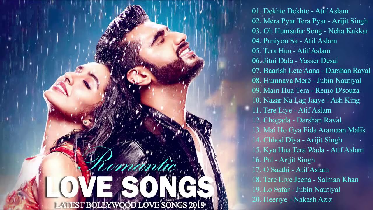 ROMANTIC HINDI BEST SONG 2018 BEST HEART TOUCHING SONGS 2018 Indian 