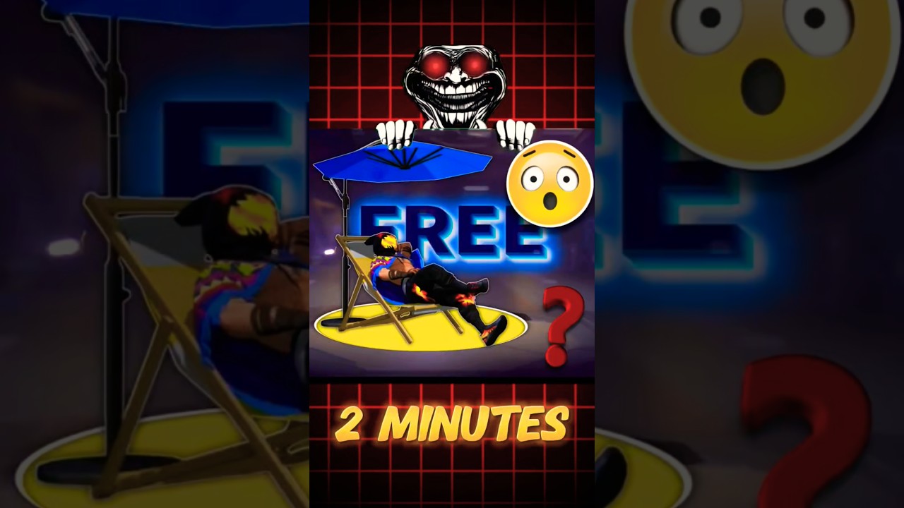 FF 👉 sunbathing emote kaise nikale 🤯 free fire all achievement complete 