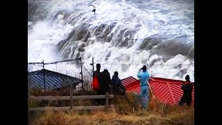 Scariest Videos of the March 2011 Japan Tsunami & Earthquake (V4)  Compilation