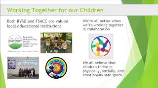 RVSD Board of Trustees Meeting - August 2, 2022