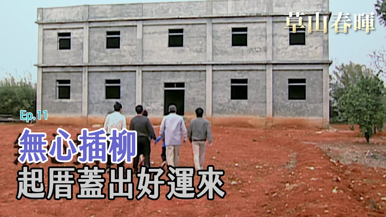 [草山春暉] - 第11集 / Sunshine on Grass Mountain (ENG CC)