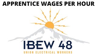 How Much Money Union Electrician Apprentices Make Per Hour (2021)
