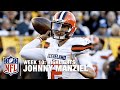 Johnny Manziel Highlights (Week 10) | Browns vs. Steelers | NFL