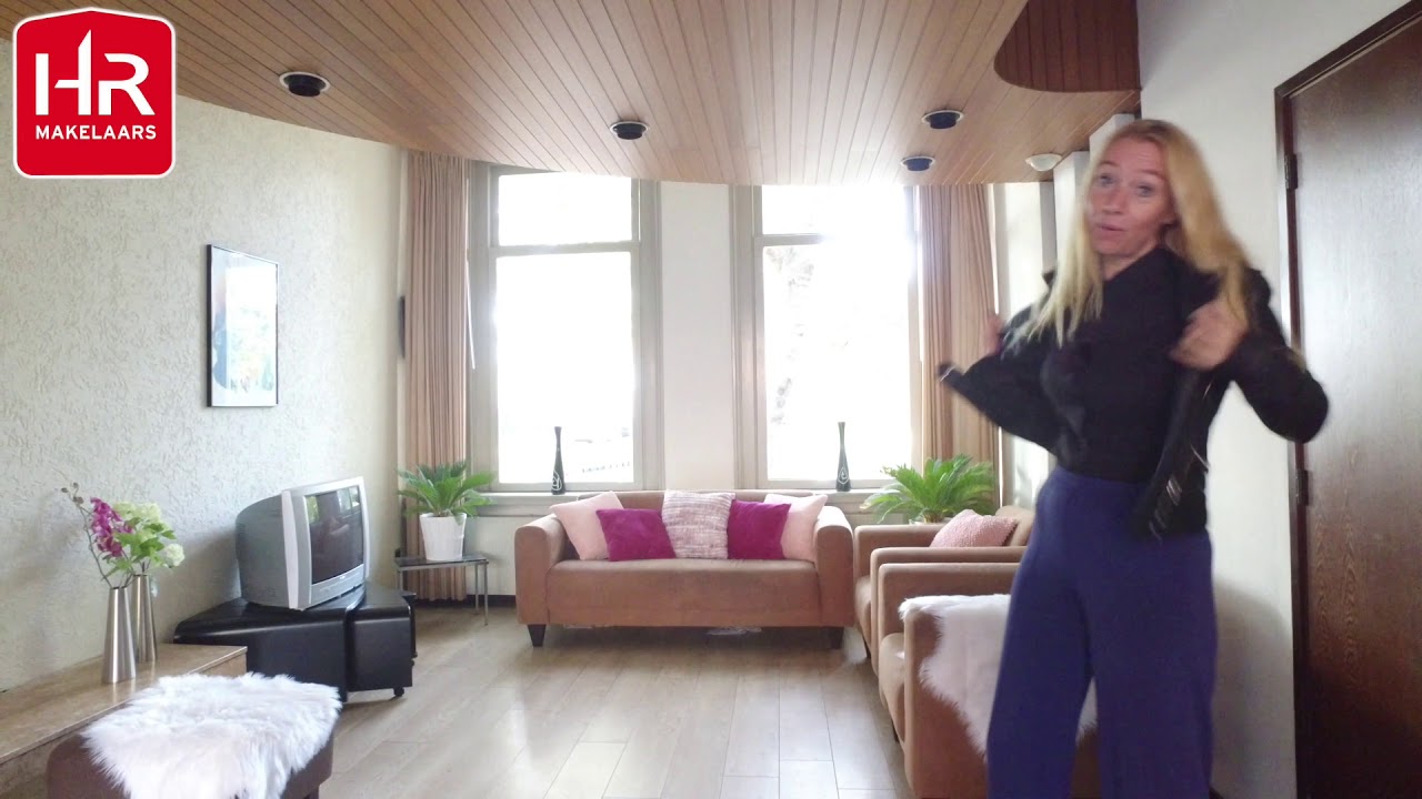 Huis te koop: Herengracht 20 in Purmerend, HR Makelaars - woningvideo