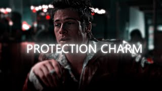 Protection Charm Tyler Durden Fight Club Edit