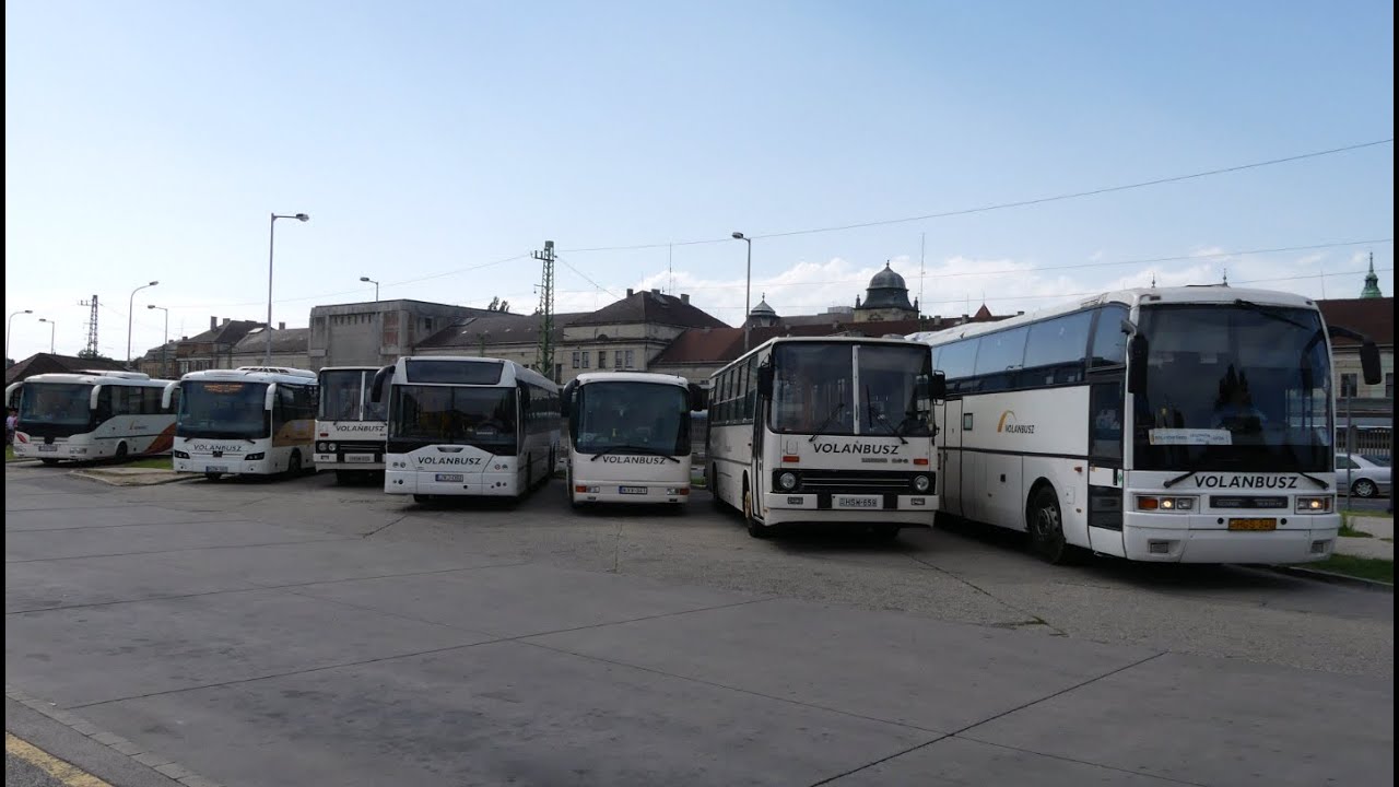 Helyi és Helyközi Buszok Győrben