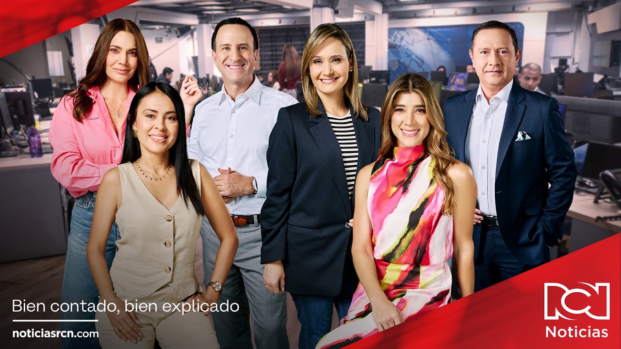 Emisión Noticias RCN 12:30 p.m. / jueves 26 de febrero de 2026