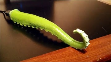 USB Squirming Tentacle