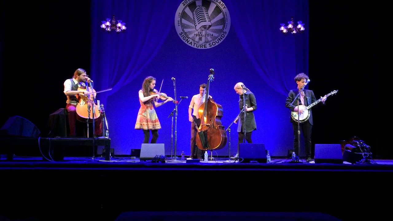 Crooked Still: Hop High