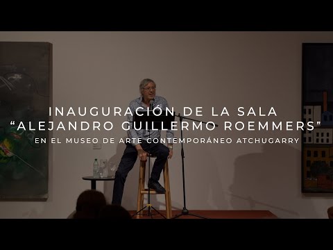 Video: Neto de Alberto Roemmers