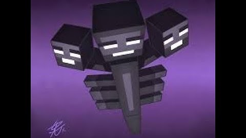 What if you spawn a wither underwater? #shorts