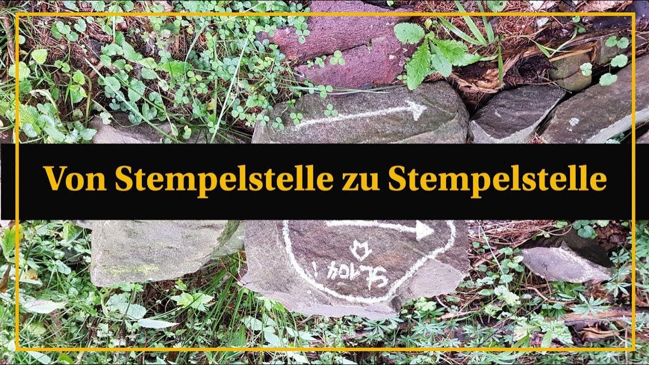 Wanderung von Stempelstelle zu Stempelstelle