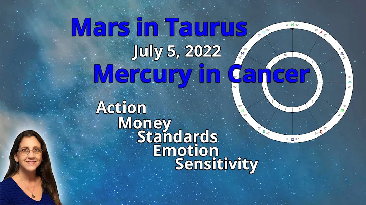 July 5 Astrology  How to Use Mars in Taurus   Mercury in Cancer - DayDayNews