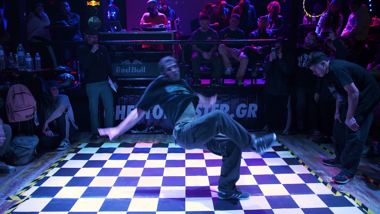 MAV VS ALIEN - YOUTH SEMI FINAL BREAKING BATTLE 2021