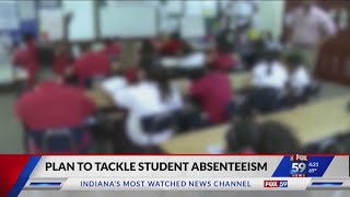Lawmakers to study student absenteeism over summer break