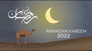 Andreas El-Farfosh - Ramadan 2023 | رمضان ٢٠٢٢ - أندرياس الفرفوش