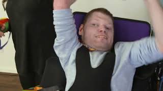 The FX Service A day service for people with profound and multiple learning disabilities in Lancs
