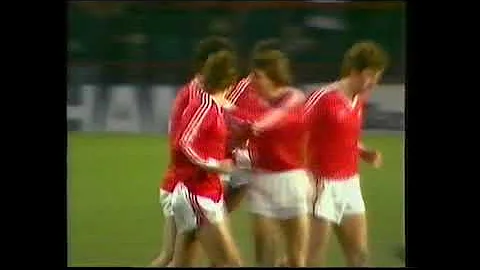 Frank Stapleton - Great Man Utd Goalscorers