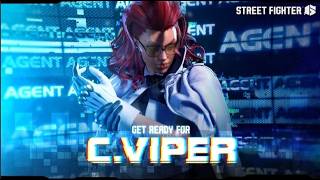 C VIPER TO THE TOP!!! and chill!!