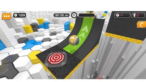 GyroSphere trials ball game part 8