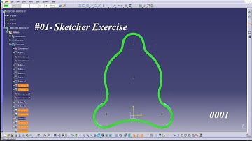 01-  Sketcher Exercise