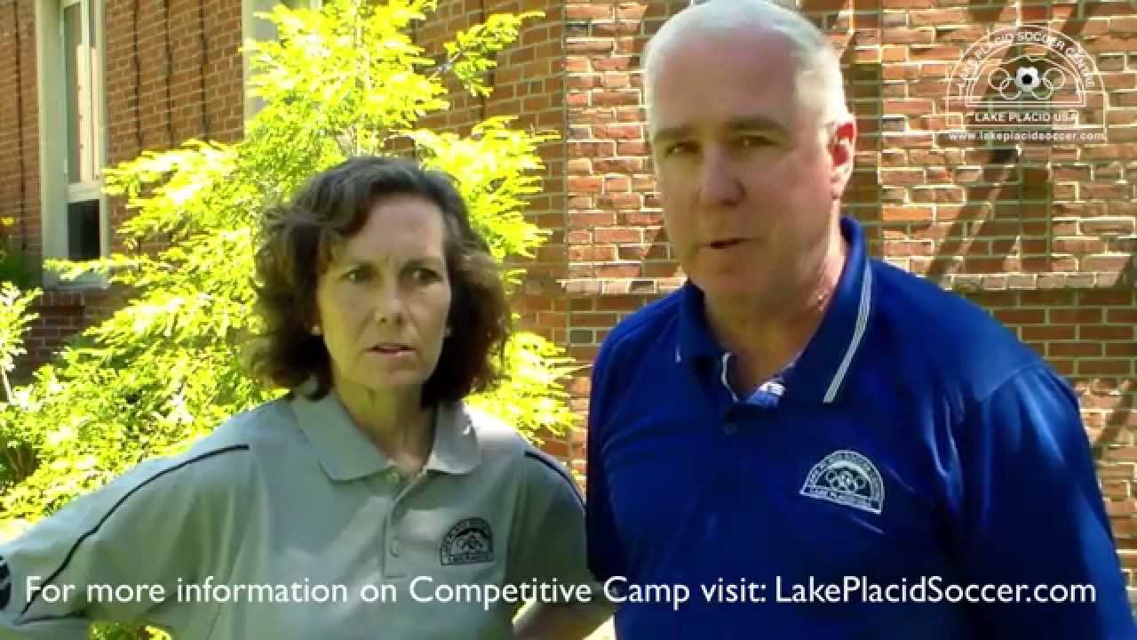 The Donohue's on Competitive Camp