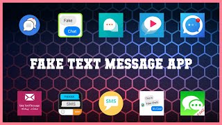 Top rated 10 Fake Text Message App Android Apps screenshot 5