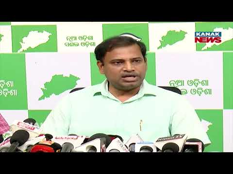 Political War | BJD Slams BJP Govt Over Law & Order | Crime Rising Under BJP Rule?