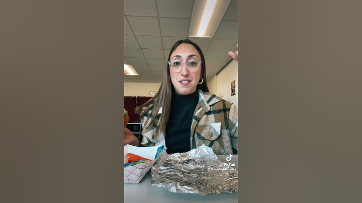 I let my students eat during class