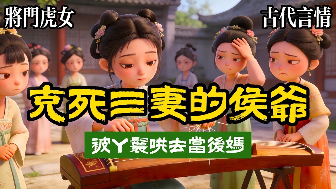 【無虐爽文】我琴棋書畫樣樣稀鬆，吃苦耐勞一點不行，是林家不起眼的庶出三小姐，婚事成了老大難，直到靖寧侯顧明霖來提親，這人是個中年鰥夫，死了三個老婆，孩子一堆我腦袋搖得像撥浪鼓：我不去，誰愛去誰去