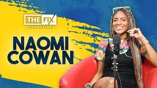 Naomi Cowan on 'Paradise Plum' Meaning, Authenticity & Not Being A Typical Female Artiste & more