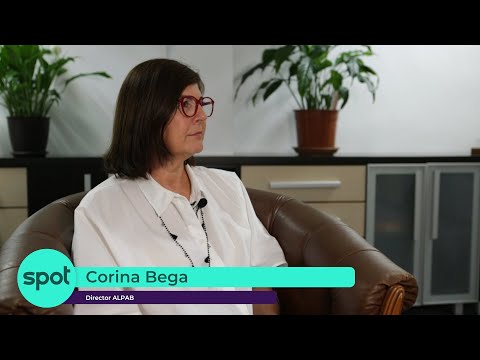 Interviu cu directorul general ALPAB, Corina Bega