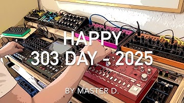 303 Day - 2025