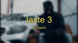 Lil Cagula - Iaxte 3 (Versuri/Lyrics)