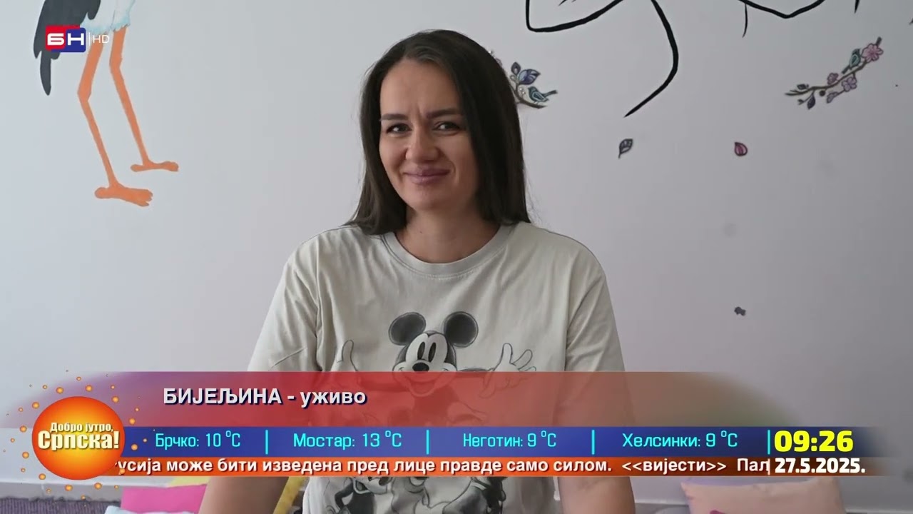 Ana Tikveša: Trudnoća je najljepši i najvažniji period u životu jedne žene