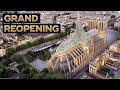 Notre-Dame Reborn: A Grand Reopening Celebration!