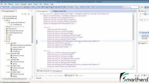 Eclipse Tutorial Android LOLLIPOP Application Development for Beginner  38
