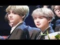 V BTS rất thích ‘phá quấy’ Suga, không &#39;nể&#39; cả trong ngày sinh nhật đàn anh