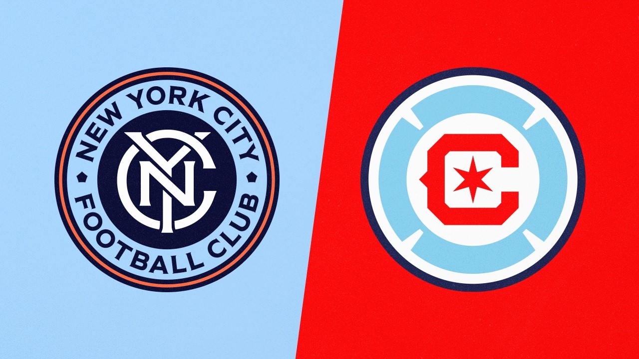 MATCH HIGHLIGHTS | New York City FC vs. Chicago Fire FC