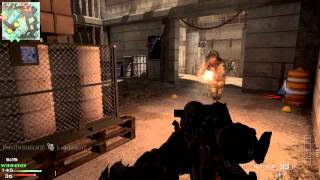MW3 No Scope Multikill