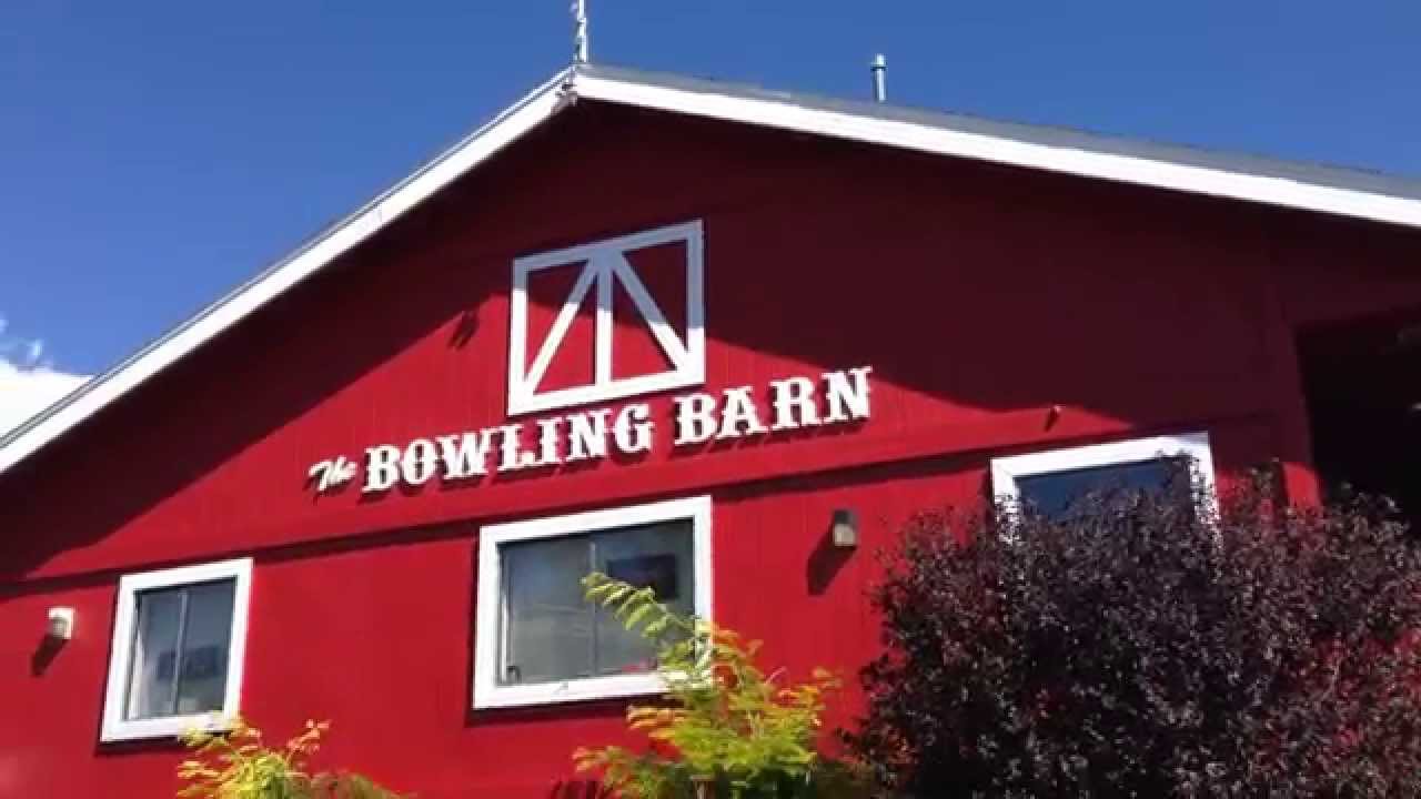 Video Game Arcade Tours The Bowling Barn (Big Bear Lake, California