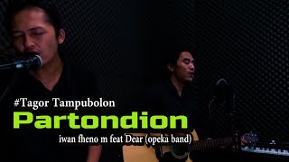Partondion - Iwan fheno feat Dear ( Cover )
