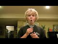 i can break glass with my voice