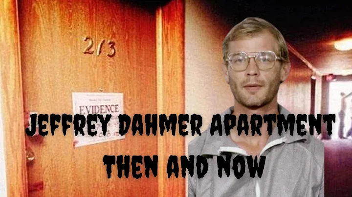 Jeffrey Dahmer Apartment Then and Now