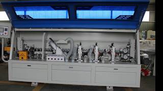 How To Operate An Edge Banding Machine For Woodworking ?
