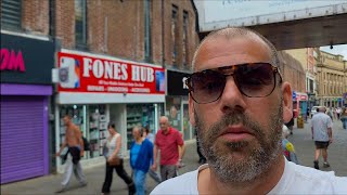Just Musing About and Archiving Reality in 4K 60fps
