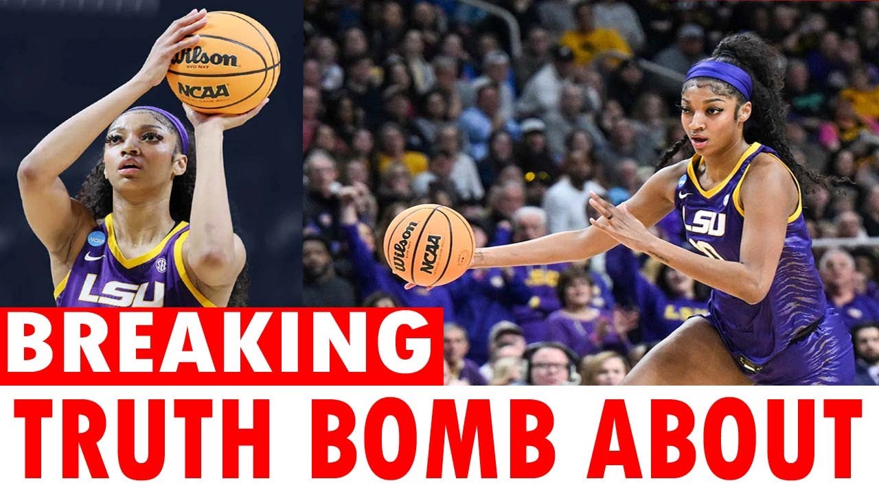Getting a Little Out of Hand” Angel Reese Makes LSU Admission While ...