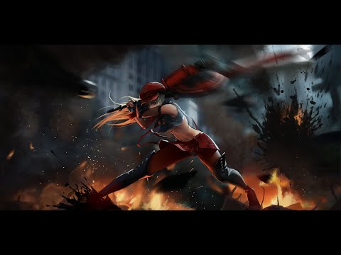 【複合mad感動】 噬神者【アニメMAD】【催泪向/治愈系/多素材/AMV/MAD】 这个世界没有神 即便有也不会乞怜世人