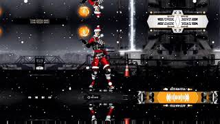 PRESET ALIGHT MOTION FF🎅🎄DJ NATAL X TARIK SIS SEMONGKO X JINGLE BELLS