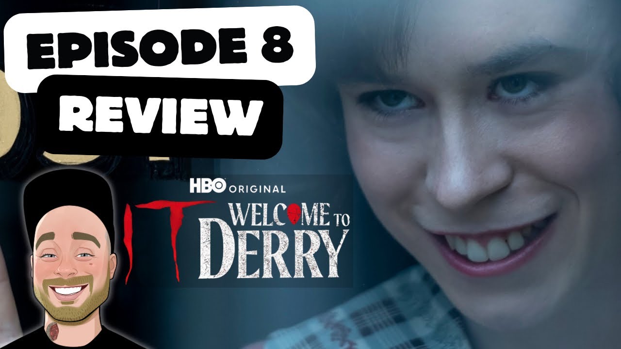 «Оно: Добро пожаловать в Дерри», 8 серия: обзор и разбор | HBO